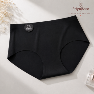PriyoShee Seamless High Waist Panty Soft & Comfortable
