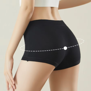 PriyoShee Seamless Safety Shorts Panty
