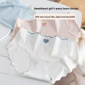 PriyoShee Sweet Heart Seamless Panty