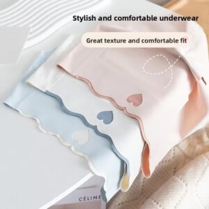 PriyoShee Sweet Heart Seamless Panty