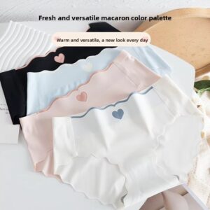 PriyoShee Sweet Heart Seamless Panty