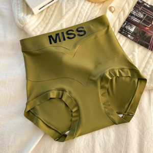 PriyoShee Seamless High Waist Support Panty