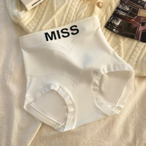PriyoShee Seamless High Waist Support Panty