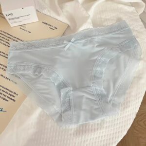 PriyoShee Soft Lace Seamless Ladies Panty