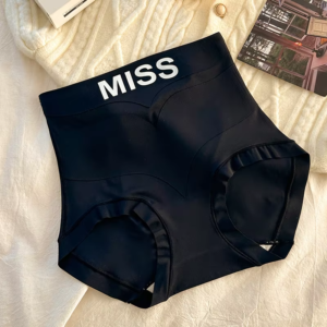 PriyoShee Seamless High Waist Support Panty