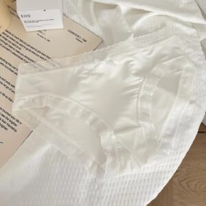 PriyoShee Soft Lace Seamless Ladies Panty