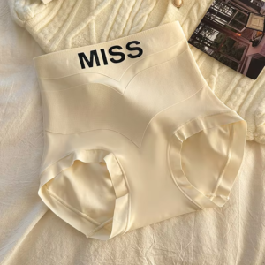 PriyoShee Seamless High Waist Support Panty