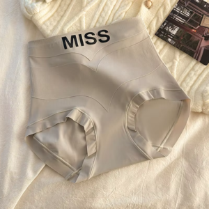 PriyoShee Seamless High Waist Support Panty