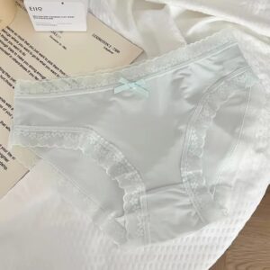 PriyoShee Soft Lace Seamless Ladies Panty