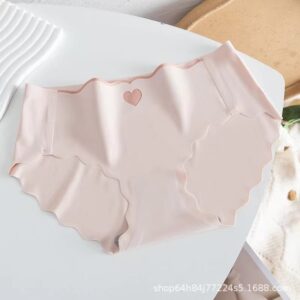 PriyoShee Sweet Heart Seamless Panty
