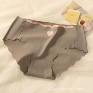PriyoShee Sweet Heart Seamless Panty