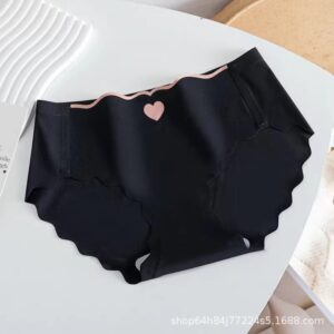 PriyoShee Sweet Heart Seamless Panty